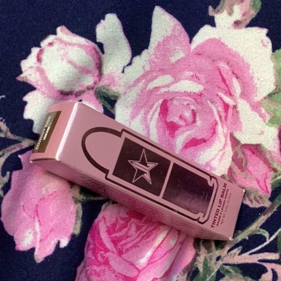 Jeffree Star Tinted Lip Balm Cowboy Kiss - Picture 2 of 4